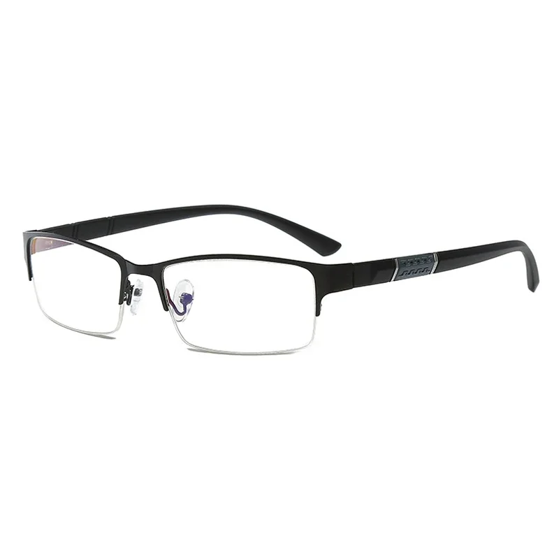 Gafas miopes ultraligeras para hombre, anteojos para miopía recetados, antifatiga, 0-2024, 1-0.5, 2-2, 5-3, 4-6, 1,5