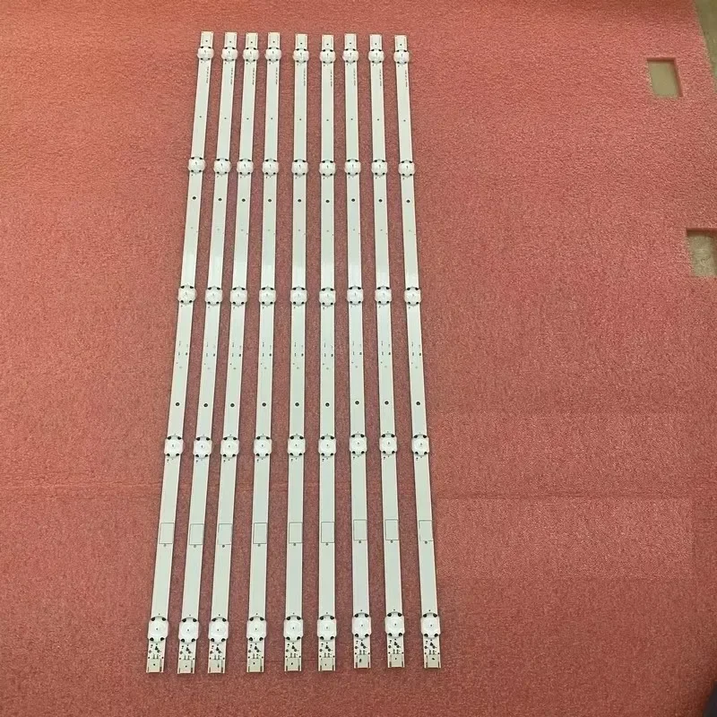 Led-hintergrundbeleuchtung Streifen 5LED Für Grundig 55GUT8768 55GUB8857 55VLX7000 55GUB8855 55VLX7800 55VLX7710 55GUW8867 55GUB8852 55UB8767