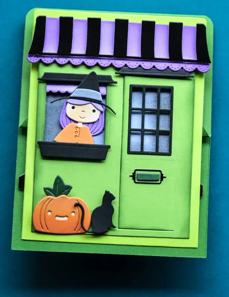 Cauldron Witch Gentle Ghosts Cute Spiders Metal Cutting Dies New Arrival 2026 DIY Mold Scrap Booking Paper Making Die Cuts Craft