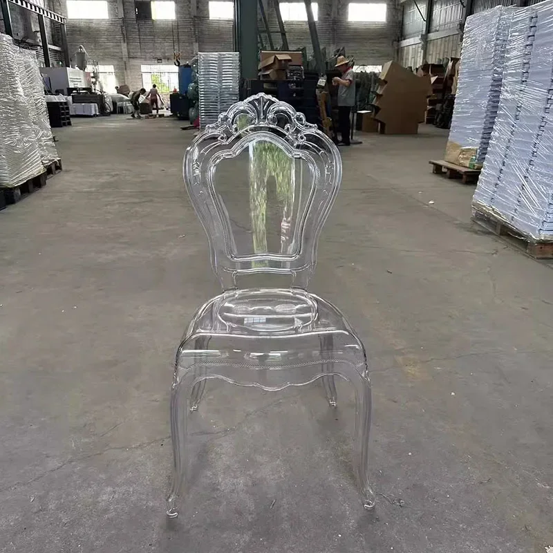 Chivalry Chairs Event Decorations Wedding Chair Napoleon Lot Royal Replica Design Plastic Party Hallway Silla Iron Wholesale