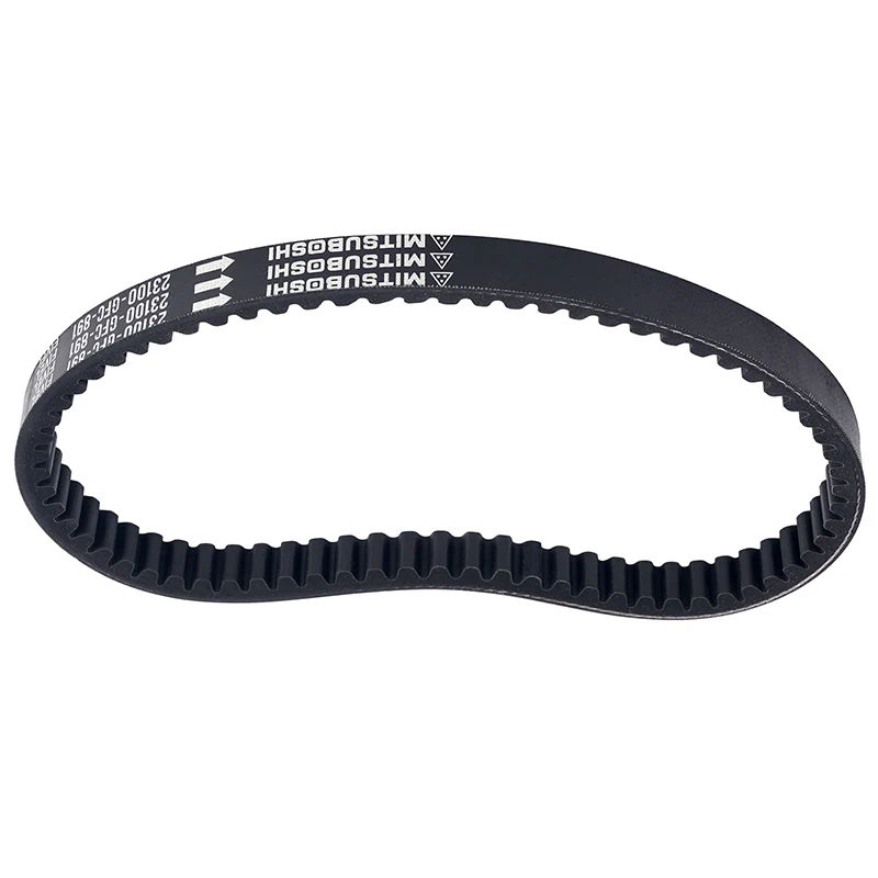 Motorcycle Drive System Belt Transmission Belt For Honda NCH50 DIO AF 62 AF 68 GFC DIO50 SDH50 UZ50 GFC50 DIO SDH 23100-GFC-891