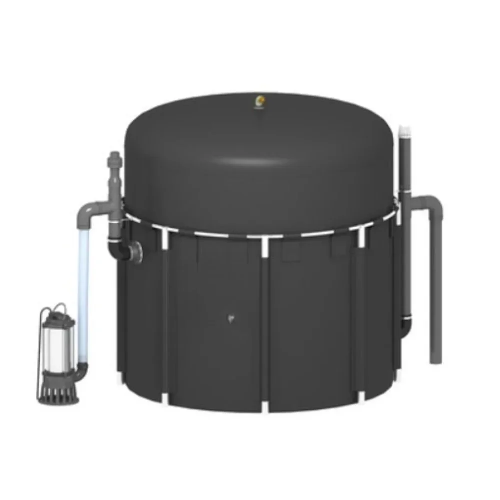 

Home Small Home Biological Digestive System Biogas System