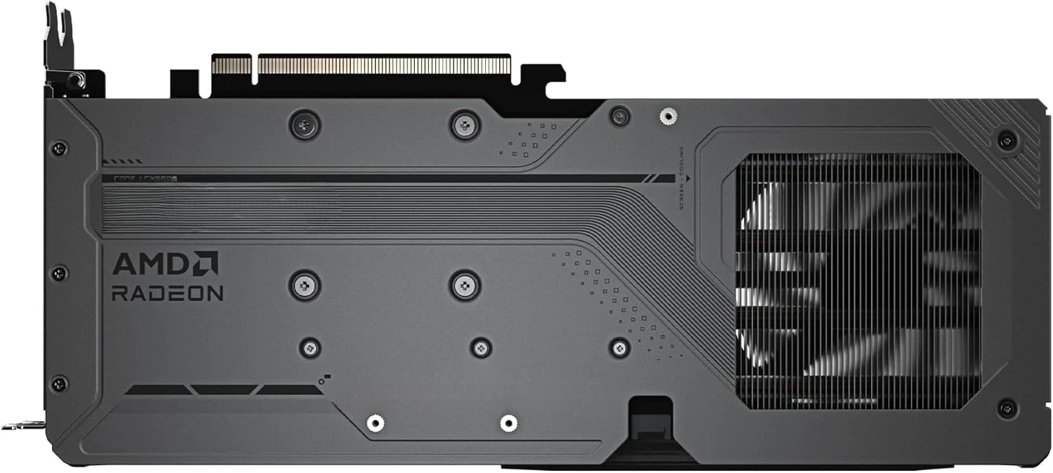 بطاقة رسومات RX 9060 XT Gaming OC 16G، PCIe 5.0، 16GB GDDR6، GV-R9060XTGAMING OC-16GD؛ مبيعات المصنع مباشرة