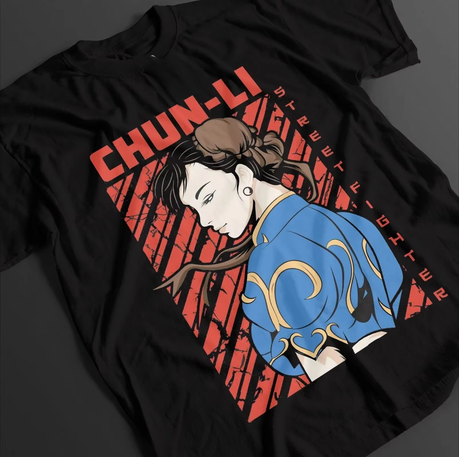 2026 Nouveau T-shirt d'été ten - Arcade No avis et prix
