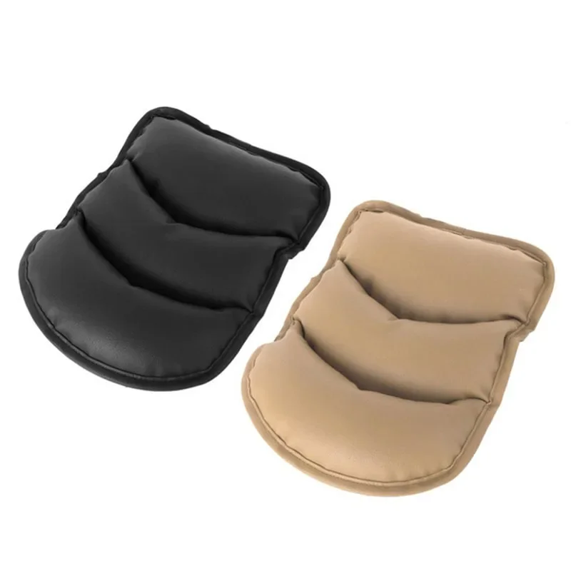 ZD Center Console Car Armrests Cover Pad For Peugeot 307 206 207 407 508 2008 406 Volvo XC60 S60 XC90 V70 Lada Granta Vesta 2017