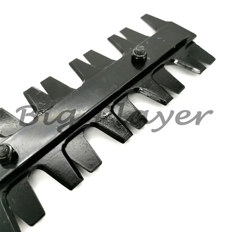 26mm 28mm Garden Tool Trimmer Head - 7 9 Spline 5.3mm Square for High Pole Brush Cutter Mower