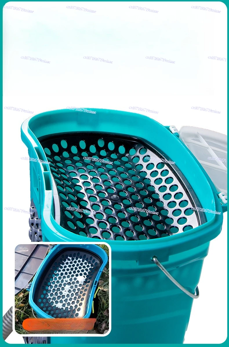 

Fertilizer Machine, Multi-functional New Electric Topdressing Fertilizer Artifact，Knapsack Automatic Fertilizer Sprayer