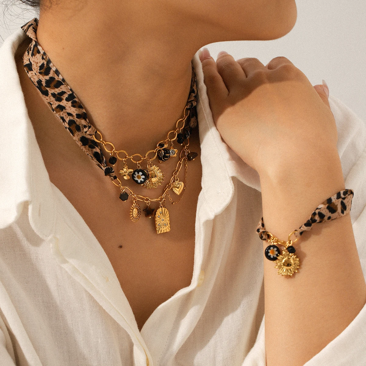 : Sieraden Sets