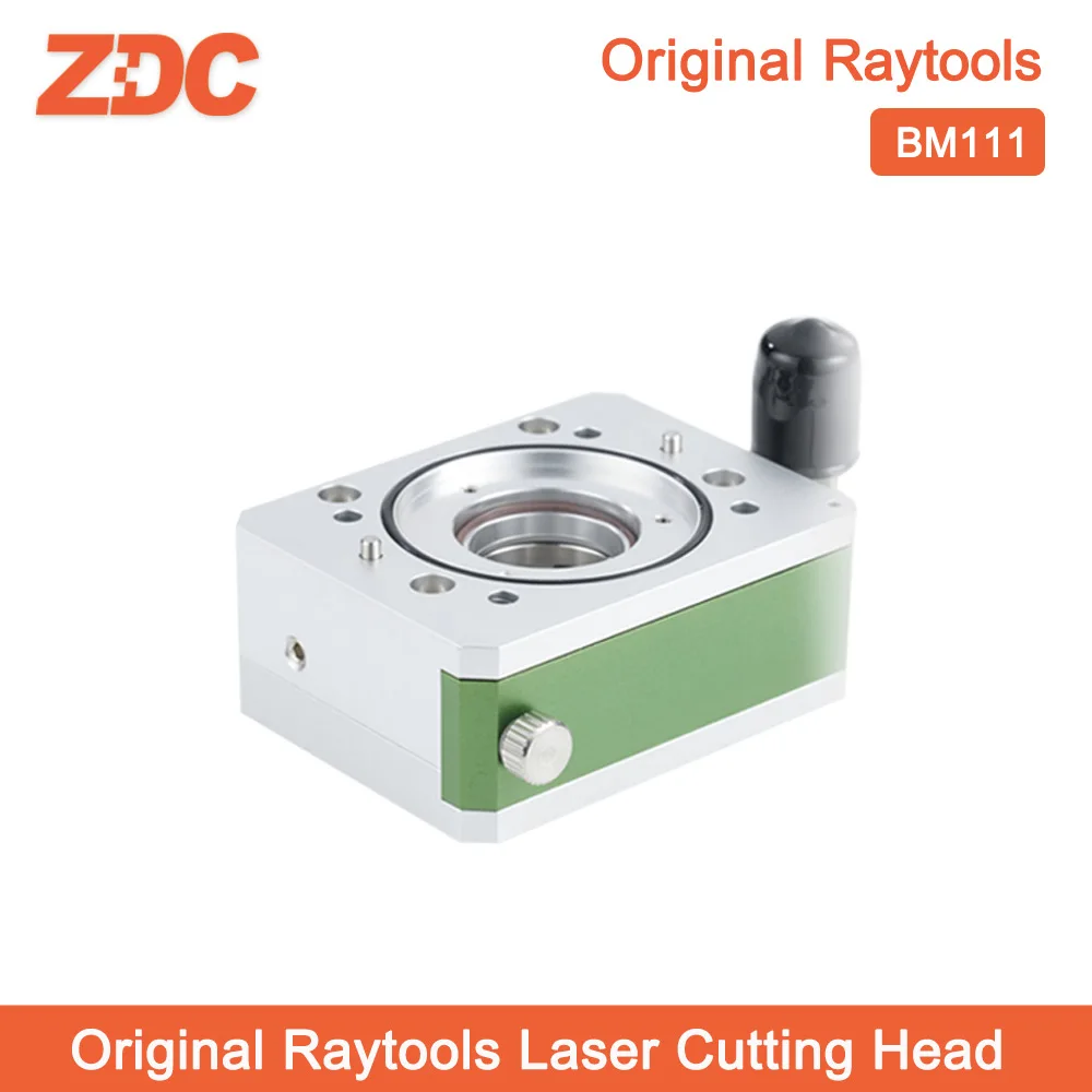 Raytools Laser Head BM111/109 BM114S Components Spare Parts Consumable Blowing Module OEM Protective Windows Seats