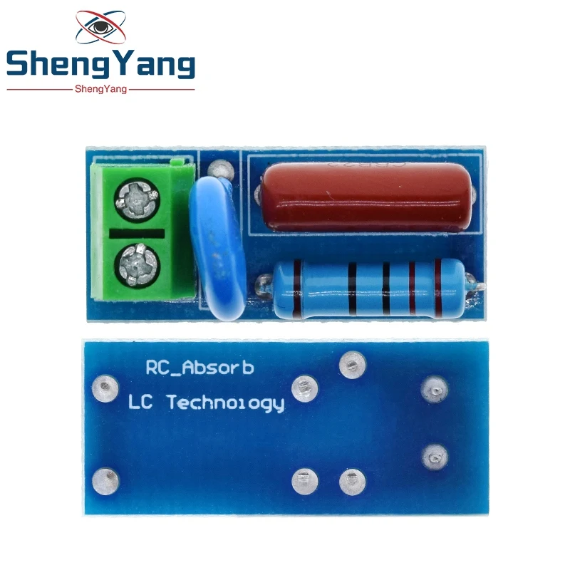 1/2/5PCS Ac/Dc 5V-4…