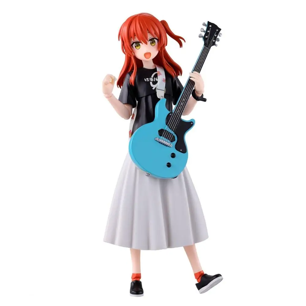 BANDAI NAMCO Original ANIME 30MP PLASTIC MODEL KIT Ikuyo Kita Action Figure Assembly Model Toys Collectible Model Ornaments