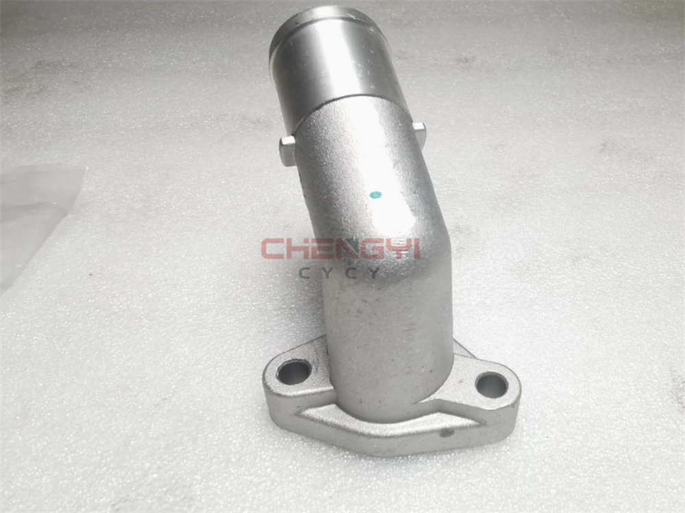 4G94 Engine Cylinder Head Water Outlet Pipe Joint For Mirage Pajero Mini H67W  H76W H77W MD361383