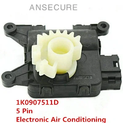 

Electronic Air Conditioning Operation Recirculate Positioning Motor For Audi A3 TT VW Caddy Golf Jetta Touran Seat 1K0907511D