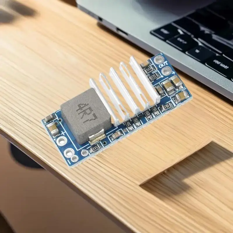 Moduł podwyższający napięcie DC-DC Mini 6A z konwerterem podwyższającym napięcie 3.3V 5V 9V 12V do dronów