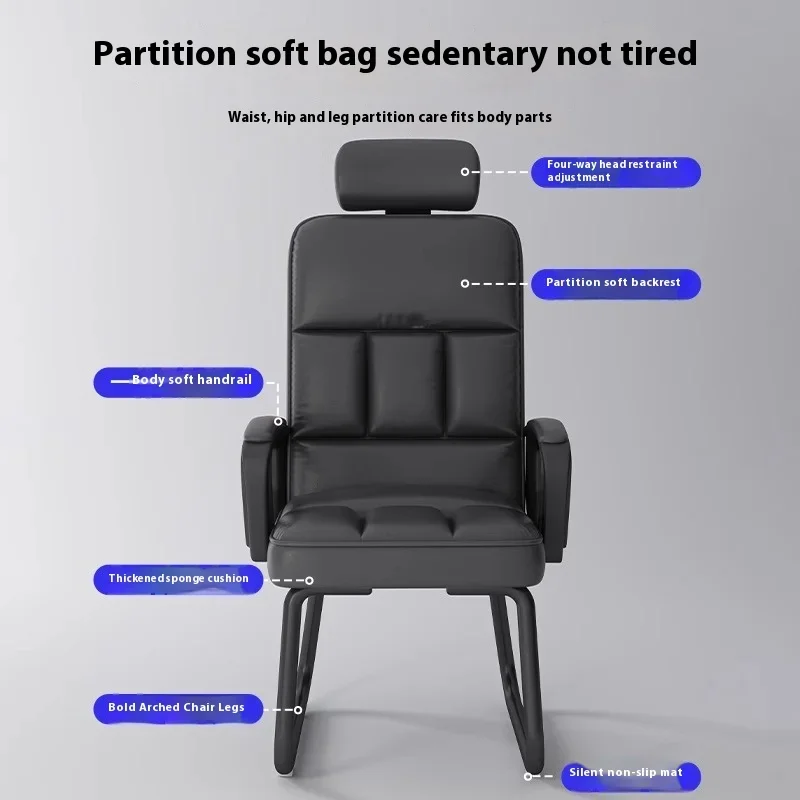 

Writing Chair Comfortable Bed Gaming Work Living Room Chairs Accent Pc Beauty Salon Rocking Gamer Sillas De Oficina Furniture