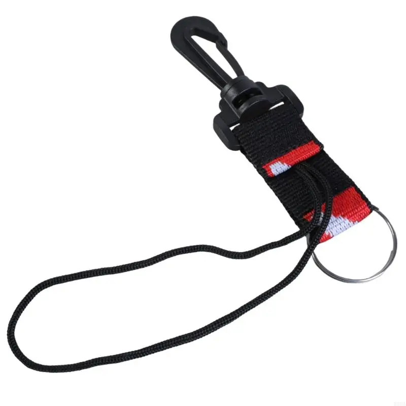 83CA Scubbas Diving Lanyard Bess с клавишин