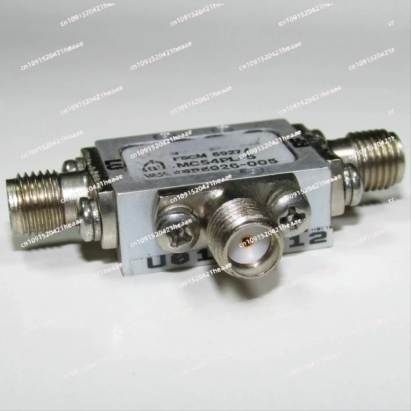 Suitable for MC54PL-5 3.5-12GHz  RF microwave coaxial double balanced mixer