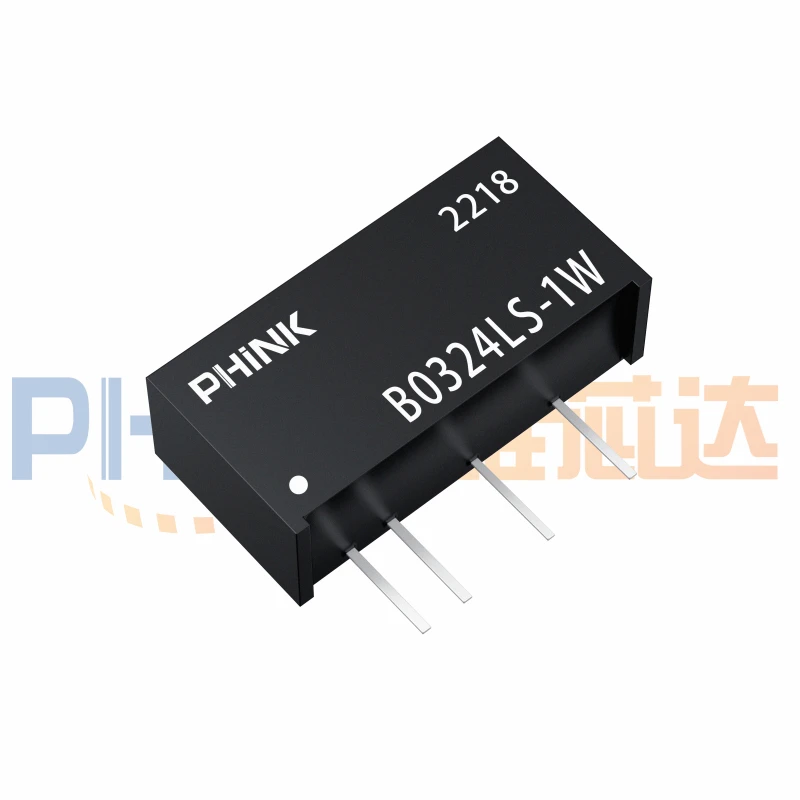 B0324LS-1W B0324LS-1WR2 R3 3,3 V zu 24V isolated power module mit kurzschluss schutz