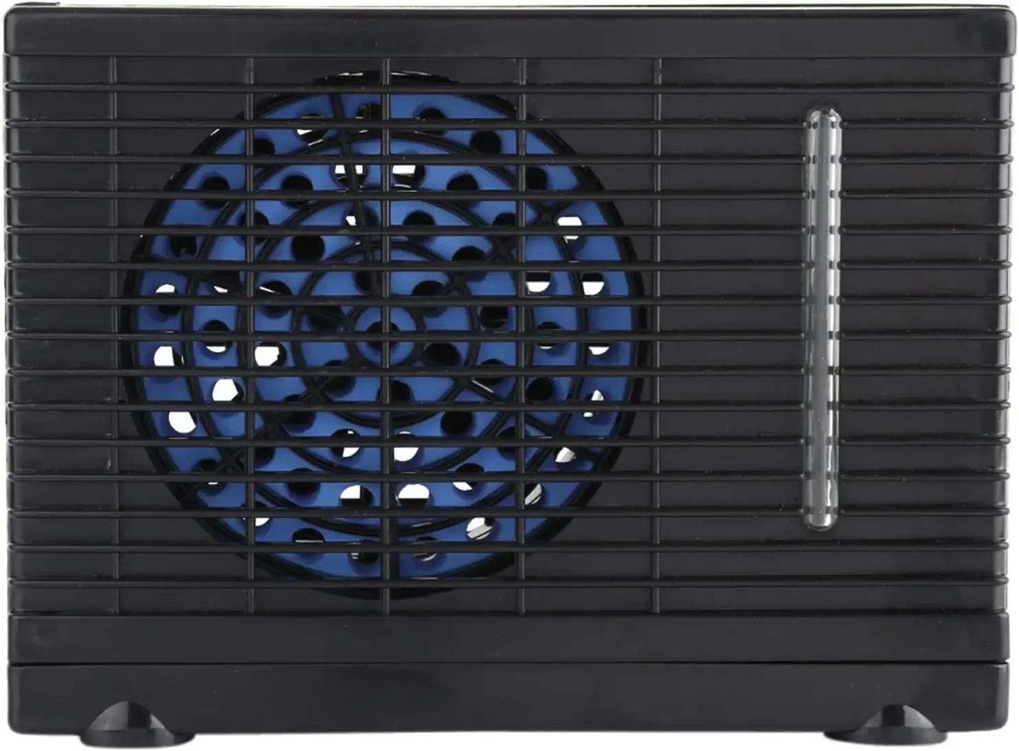 Mini Ventilador Evaporativo Do Ar Do Carro, 12V, Sistema de Refrigeração, Refrigerador de Ar Elétrico Portátil para Caminhões