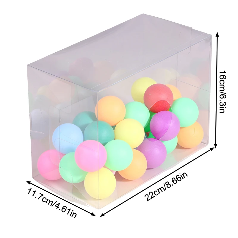 ชุดของเล่นลูกบอลโยก 1 ชุด พร้อมลูกบอลหลากสี 30 ลูก สำหรับเล่นในร่มและกลางแจ้ง งานปาร์ตี้ครอบครัว เกมแข่งขัน อุปกรณ์เสริมสร้างทีม สำหรับผู้ใหญ่และเด็ก