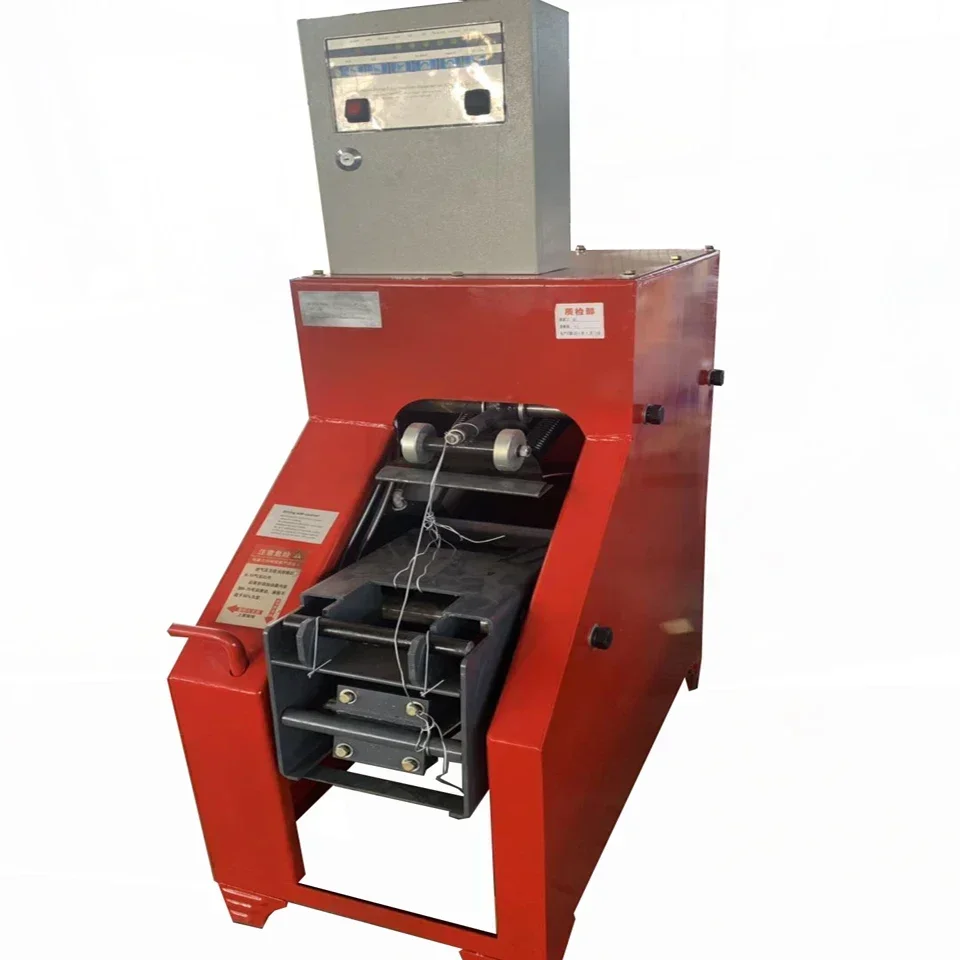 Truck bus brake lining remover machine