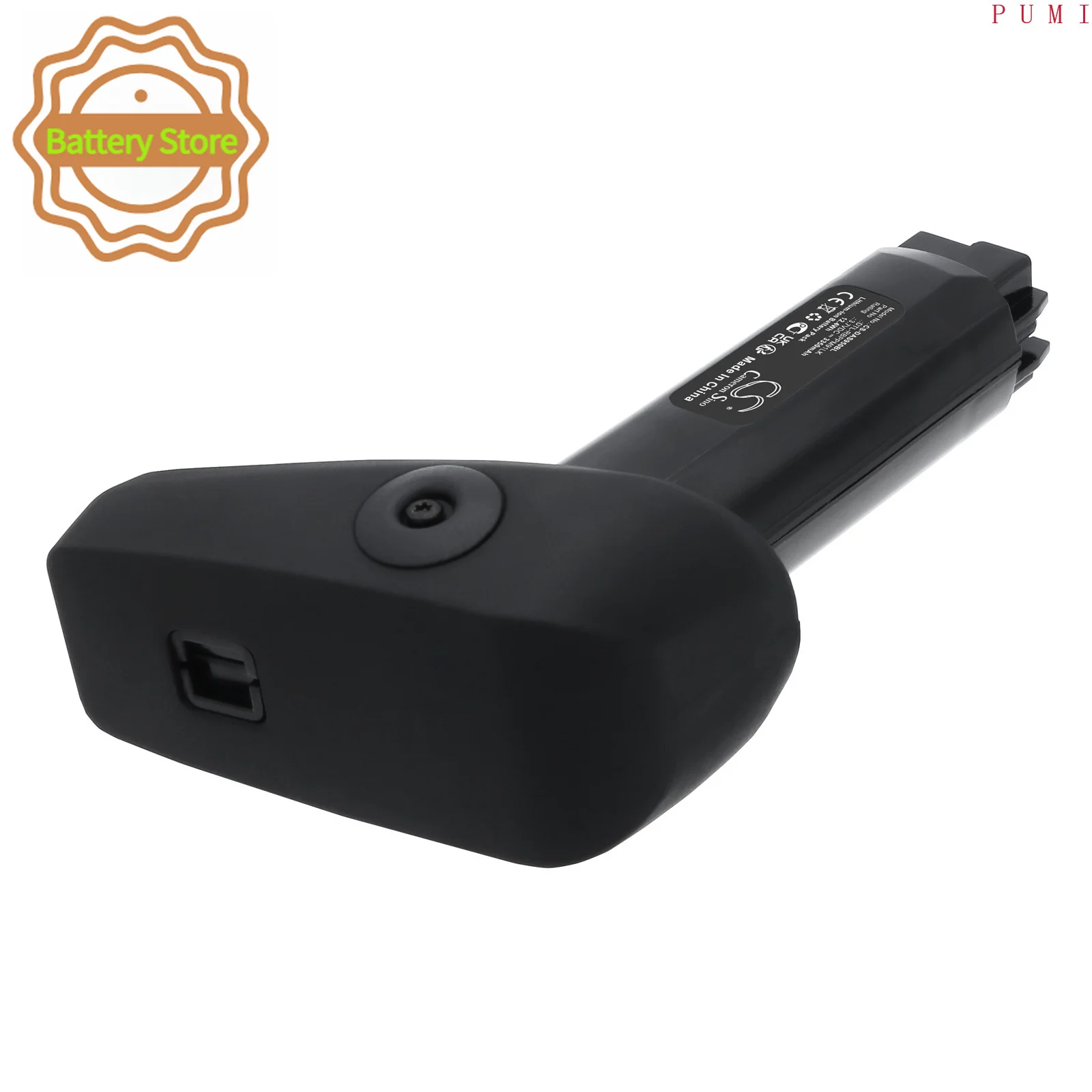 CS Replacement Battery for Datalogic PBT9500,PM9100,PM9300,PM9500,PM9501,PowerScan PM9100,PowerS PN:RBP-9000 3350mAh / 12.4Wh
