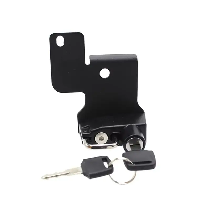 Superior-Motorcycle Helmet Lock For Sportsters RH 1250S RH975 Motorcycle Accessories