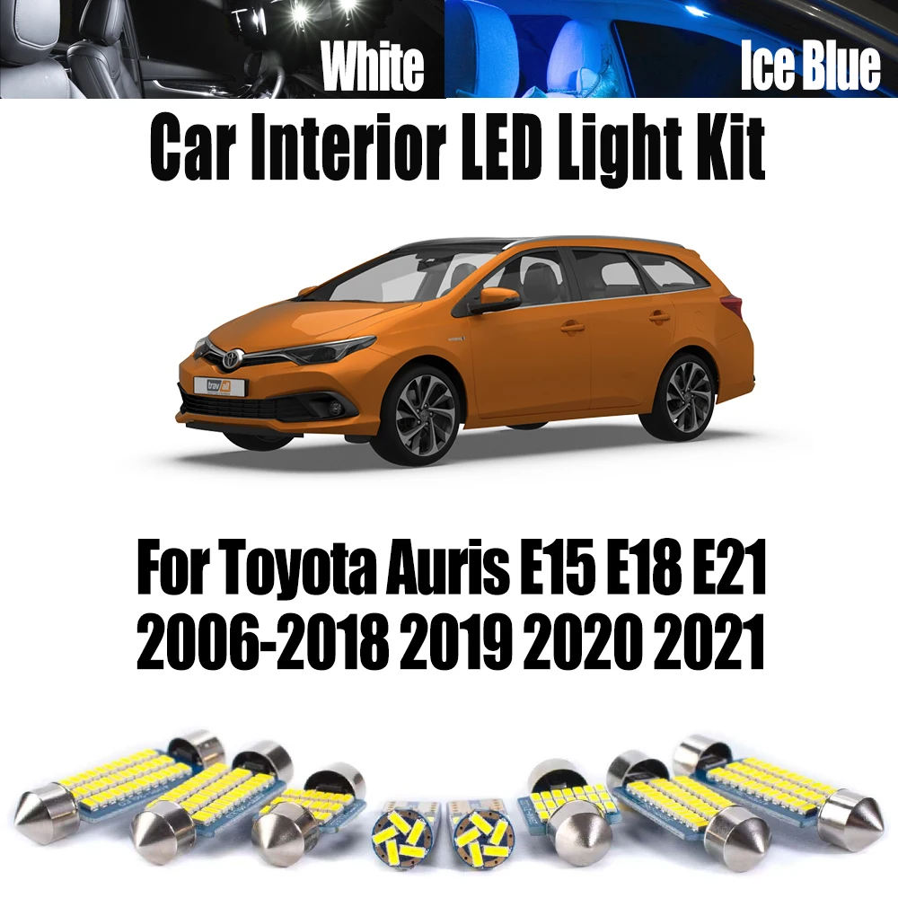 yZ[zg^ I[X E15 E18 E21 2006-2017 2018 2019 2020 2021 ANZT[p Canbus CeA LED Cg ԓǏ }bvCg h[dLbg