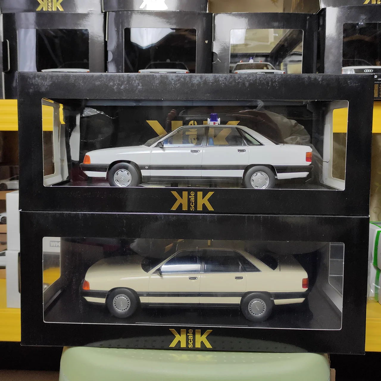 

KK масштаб 1:18 AUDI 1989 100 C3/немецкая модель автомобиля из сплава