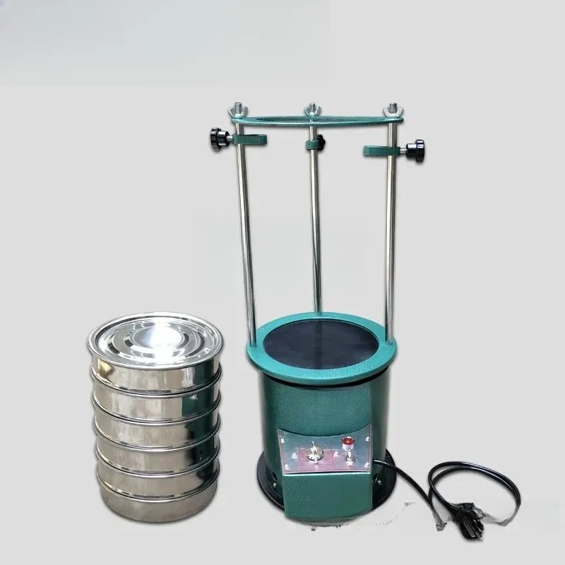 30CM Diameter 8411 Type Electric Vibrating Screen Machine Sieve Shaker Machine 220V 1PC