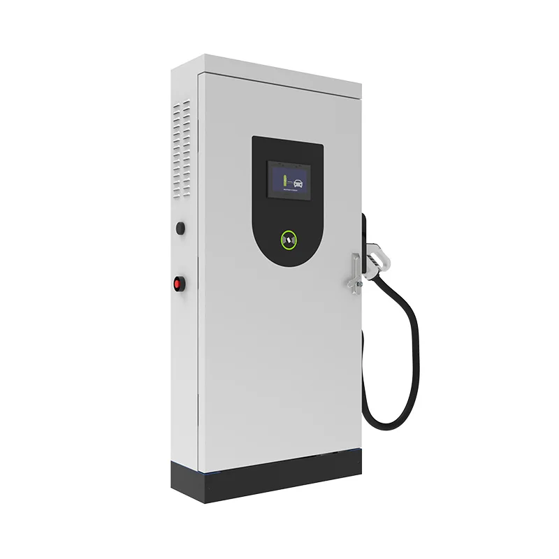 Commercial DC charging pile 30kw new energy electric vehicle fast charging pile
