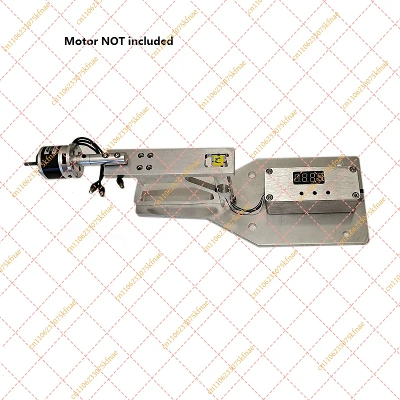 10kg Thrust Test Stand for RC EDF Motor Airplane Model