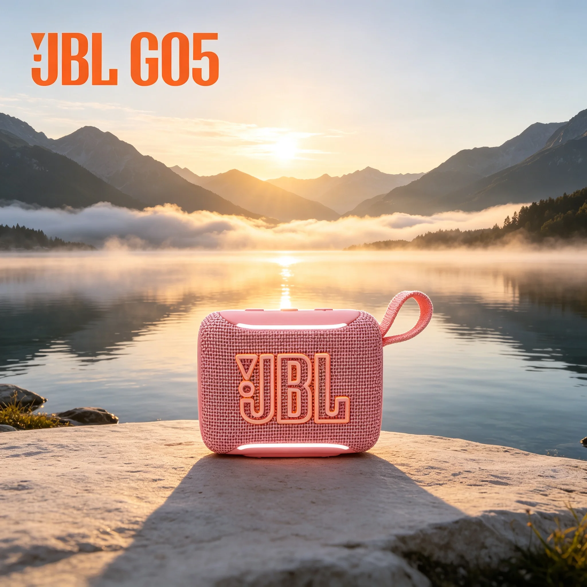 Outdoor Adventure Hours - مكبر صوت JBL GO5 المحمول اللاسلكي