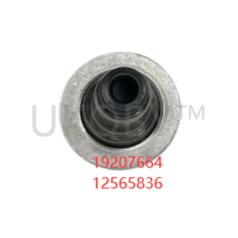 

19207664 12565836 1S7G6A642 Suitable for Ca di ll ac 2.8/3.0/CTS En cl av e GL8S La Cr os se Valve oil seal