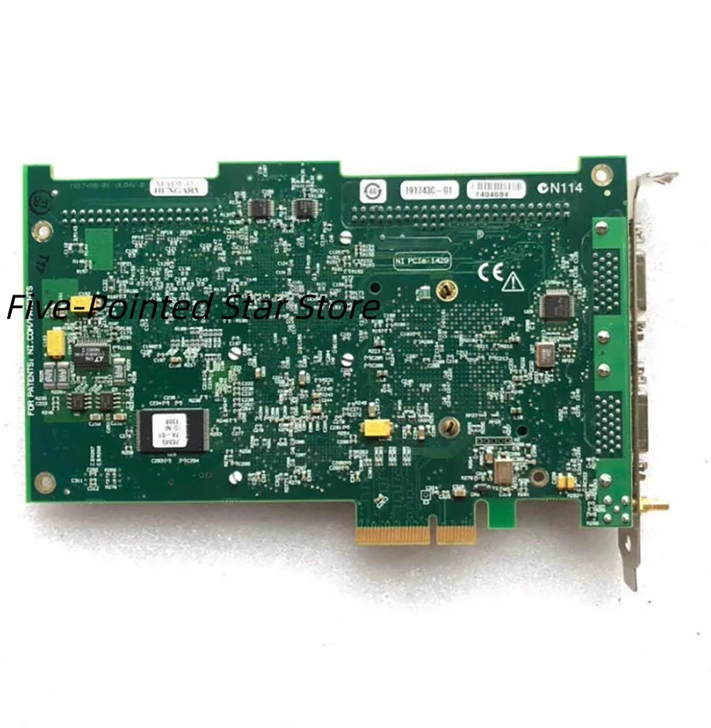 PCIE-1429  Acquisition card high quality