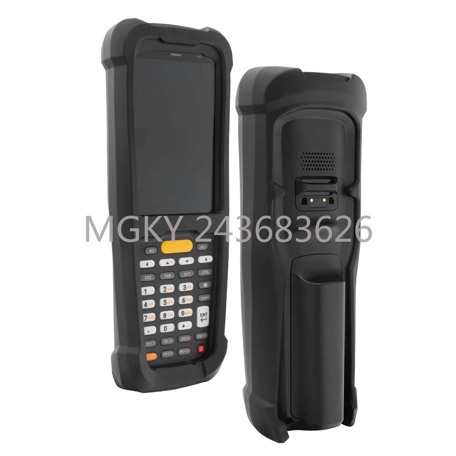 

For Zebra MC2200 MC2700 Scanner Protective Rubber Boot PN SG-MC2X-RB1-01