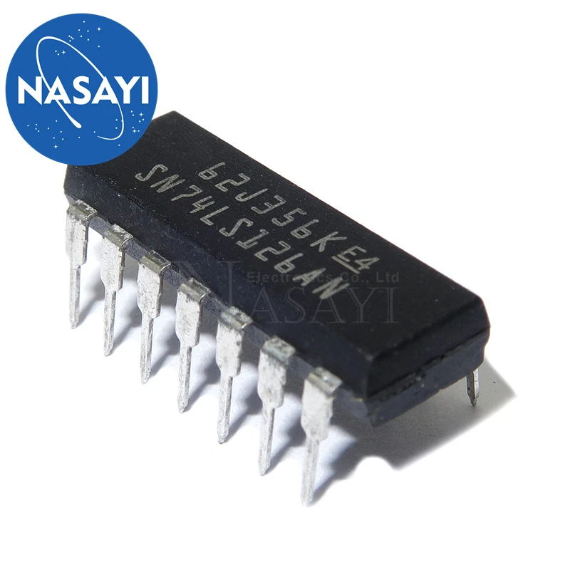 

NASAYI 5pcs/lot SN74LS126AN SN74LS126 HD74LS126AP HD74LS126 74LS126