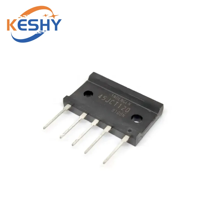 

45JCT80 45JCT120 45JCT160 New and Original IGBT Module Variable Frequency Air Conditioning Power Module Driving IC Chip