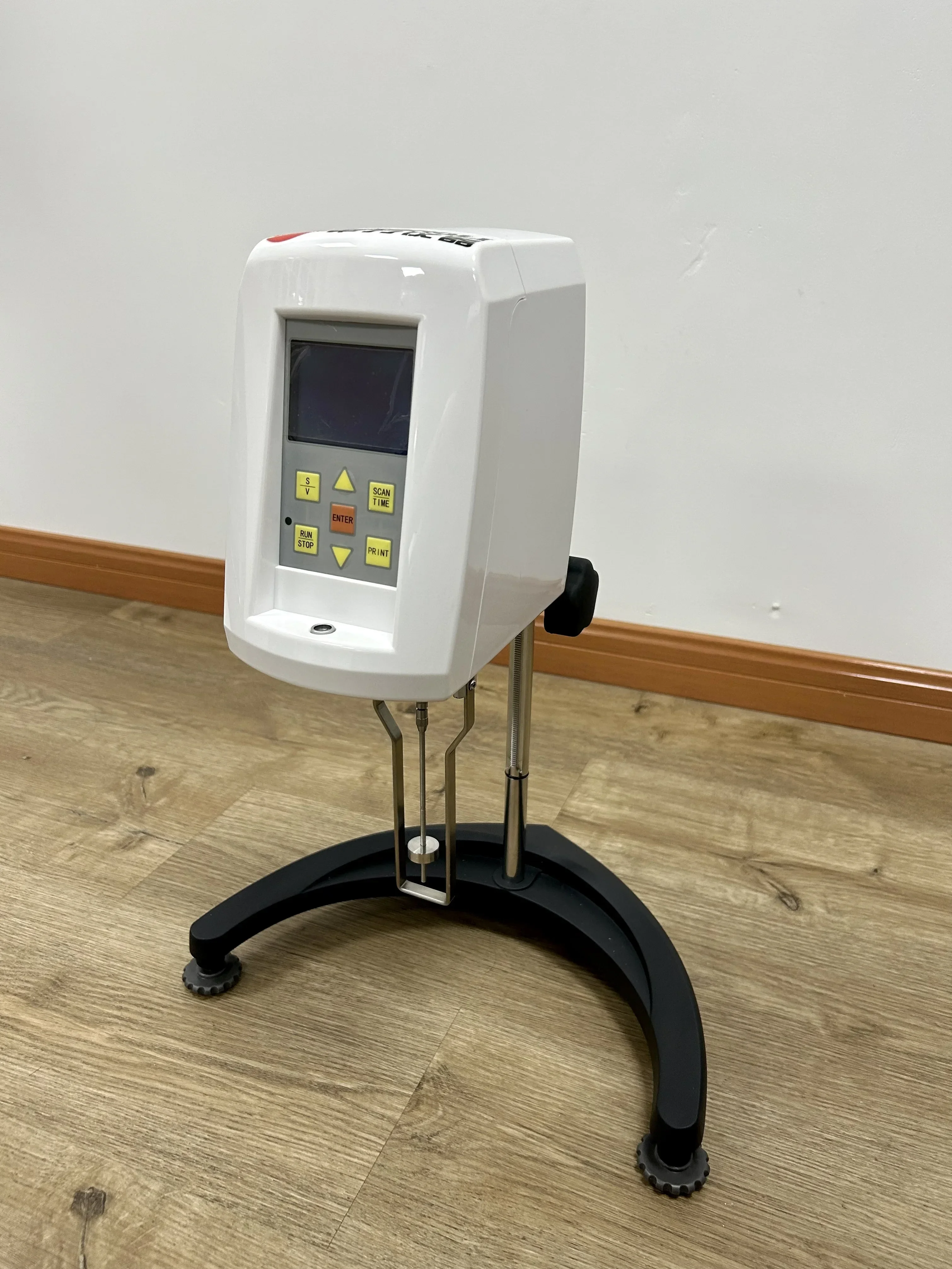 Superior Quality Touch Screen  Rotational Viscometer