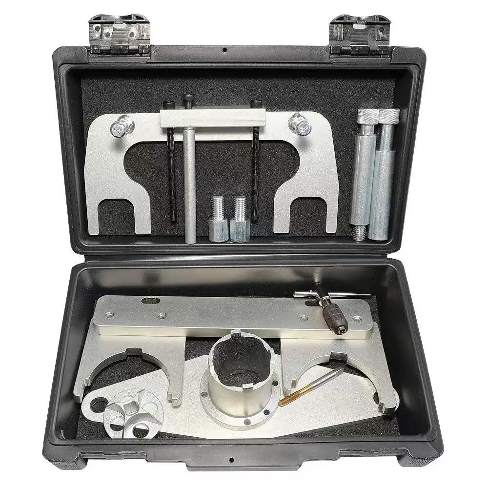 Camshaft Alignment EngineTiming Tool Kit for 2021 Range Rover PHEV P300e Chery JLR 1.5T 3-Cylinder