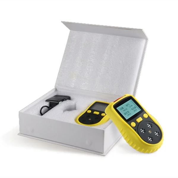 Phosphine Meter 0-20ppm Pest Control Equipment ATEX CE Phosphine Tester PH3 Gas Detector