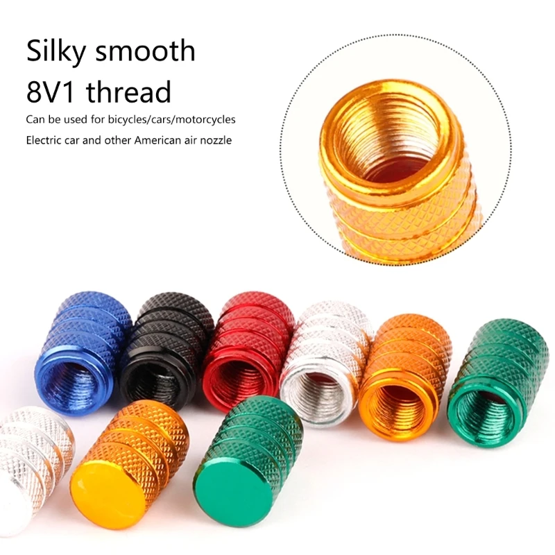 

Universal stem set, tire aluminum alloy suitable for automobiles and motorcycles.