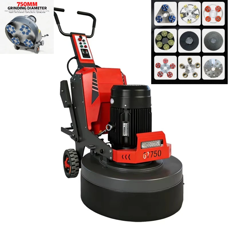High Power Milling Equipment Bulk Supply Concrete Road Grinder Machine | Construction Floor Grinding