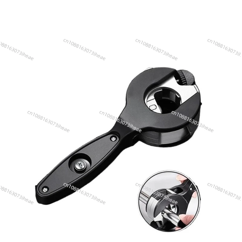 

Ratchet fast aluminum copper pipe cutter stainless steel corrugated pipe cutter cutting pipe machineair conditioning repair tool