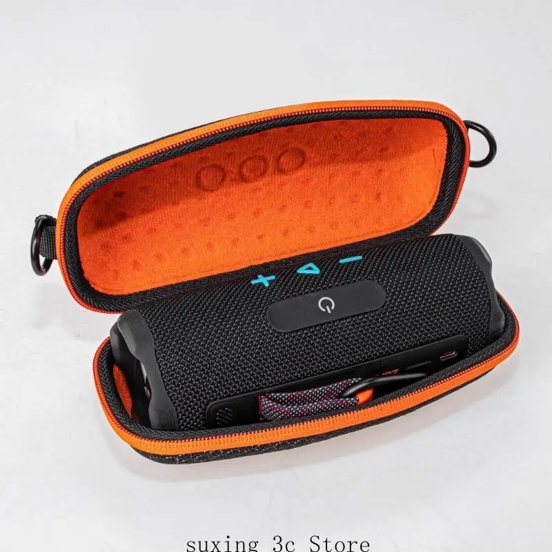 E8 Durabilità EVA Caso per 7 Shell Shell-Otop Shelled Shell compatibile