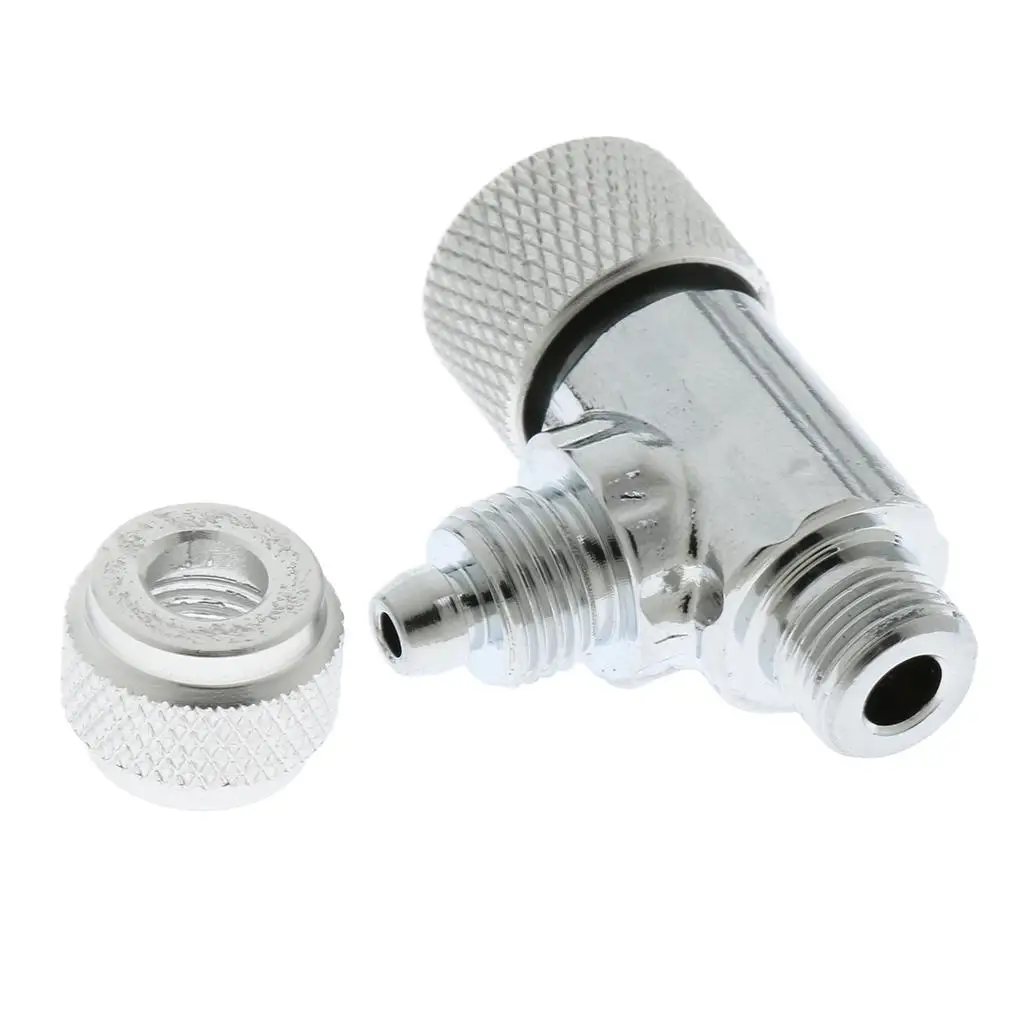 Aquatic Products CO2 Supplies System Bubble Counter Valve Regulator Head