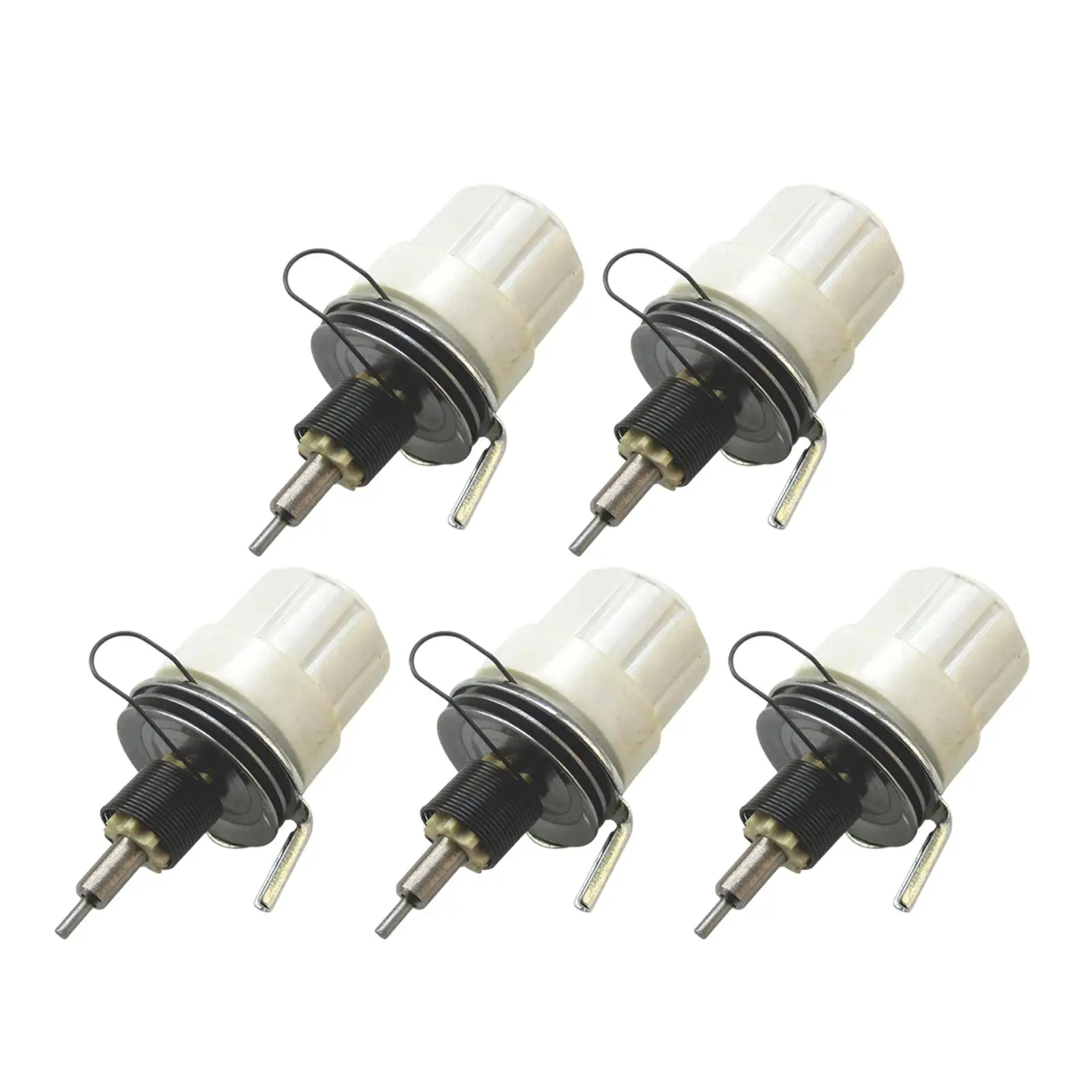 5x Sewing Thread Tensions Compact Professional Lightweight Parts Regulators Assembly Sewing Machine Supplies for 636363635E 4522