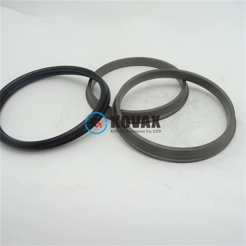 For 175-27-00130 High Quality Floating Oil Seal Excavator Travel Gearbox Parts Komatsu D155-1 Engine