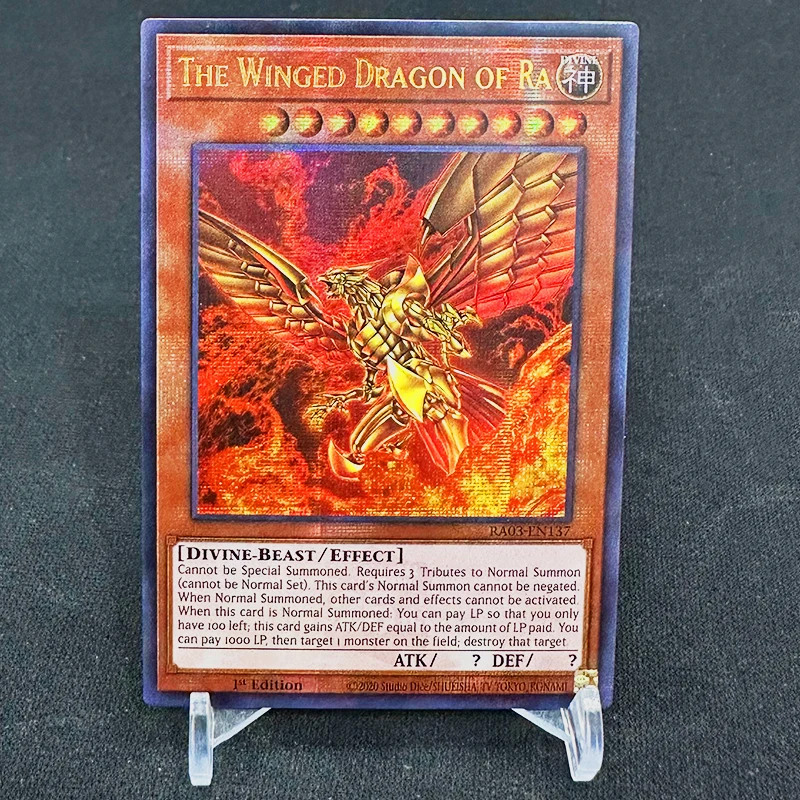 YuGiOh FOIL Proxy-kaarten Entertainment Games YuGiOh Red Eyes Darkness Metal Dragon Paladins of bonds en unity-verzamelkaarten