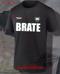 Nikola Jokic Brate T Shirt Black long or short sleeves